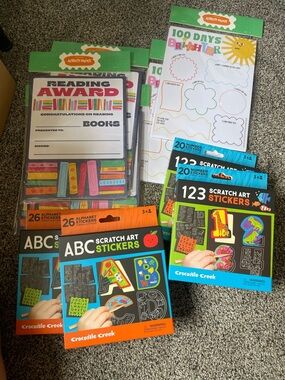 Kids school bundle (15 items)